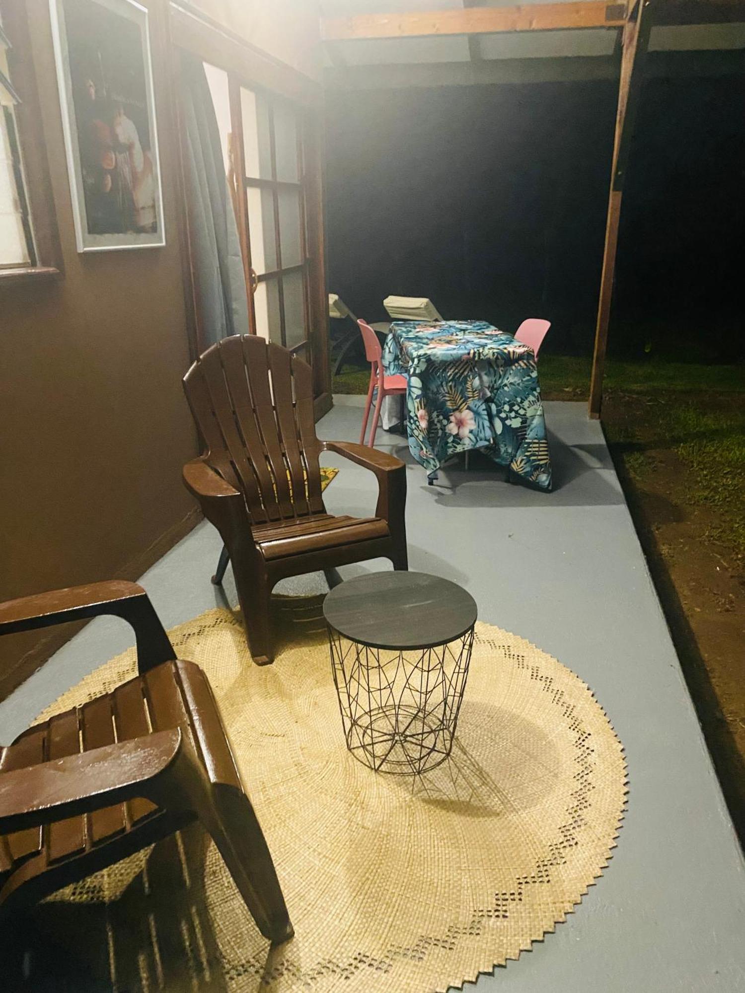 Huahine Serenity Cottage Maroe Exterior foto