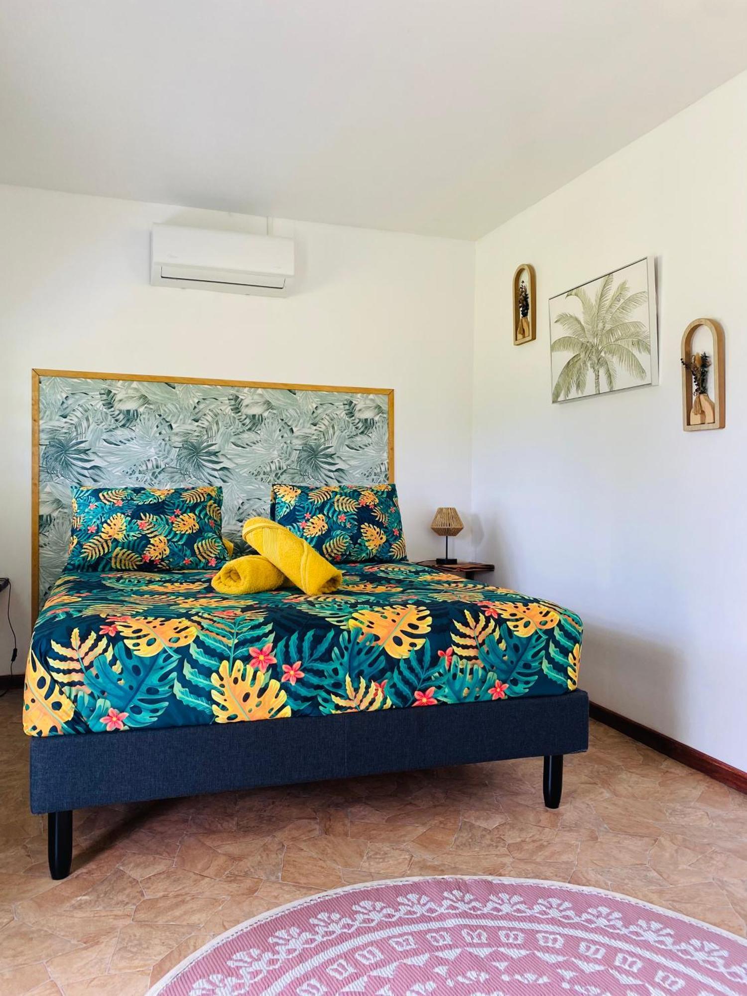 Huahine Serenity Cottage Maroe Exterior foto